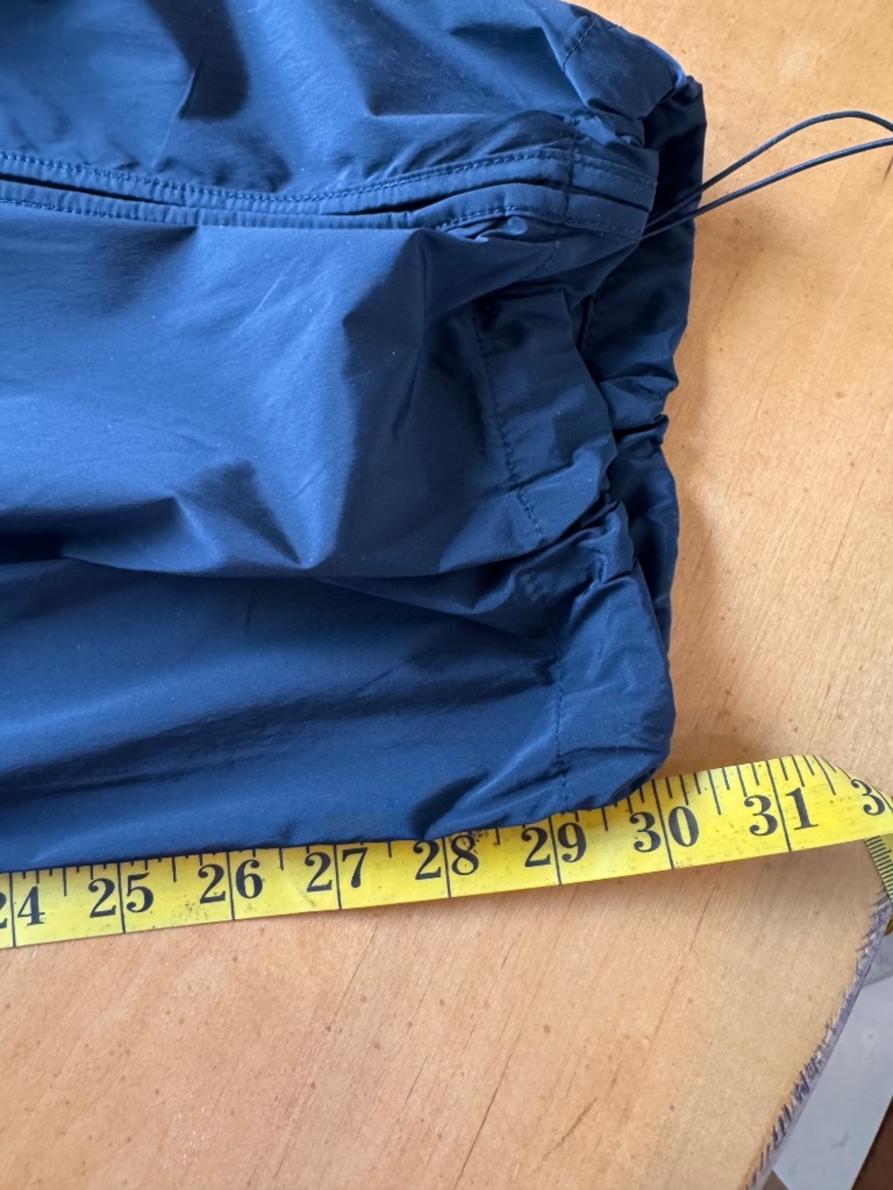 ATHLETA RISE PANT/PANTALON RISE BLACK JOGGER PANTS IN SIZE XL NWT - Picture 12 of 13